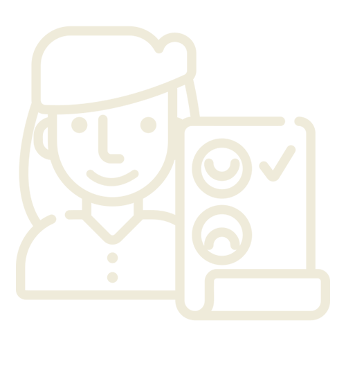 Ervaren minder stress