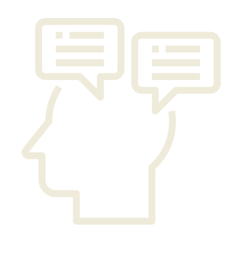 Ervaren minder stress